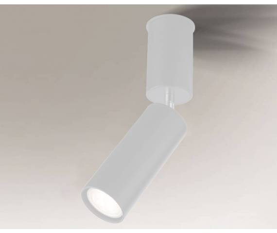 Reflektor SHIMA 7206 Shilo biały