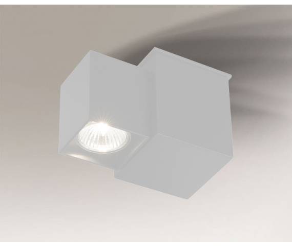 Reflektor BIZEN 7215 Shilo biały