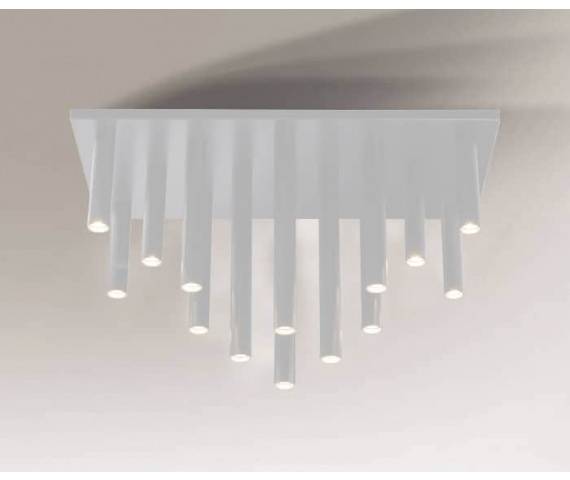 Lampa sufitowa YABU 7170 Shilo biały