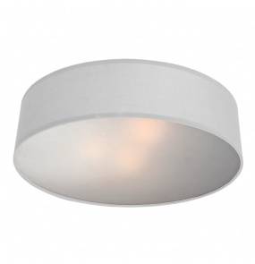 Plafon Alto LP-81008/3C WH Light Prestige designerska lampa sufitowa w kolorze białym