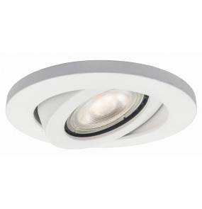 Oczko podtynkowe Lagos LP-440/1RS WH movable Light Prestige ruchoma oprawa w kolorze białym