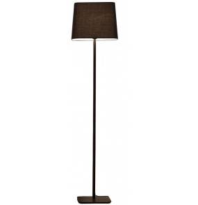Lampa podłogowa Marbella LP-332/1F Light Prestige klasyczna oprawa w kolorze czarnym