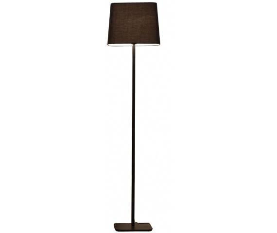 Lampa podłogowa MARBELLA LP-332/1F oprawa w kolorze czarnym LIGHT PRESTIGE