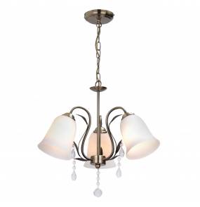 Żyrandol Chiari 3 Light Presige lampa wisząca w stylu klasycznym