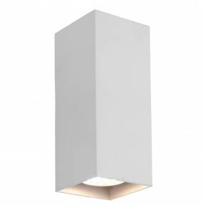 Plafon Pesaro LP-2115/2W Light Prestige minimalistyczna lampa sufitowa w kolorze białym