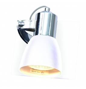Kinkiet Rawenna LP-727/1W Light Prestige nowoczesna lampa ścienna w kolorze białym