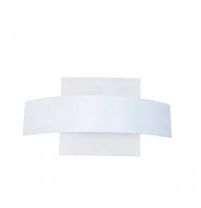 Kinkiet Faeto LP-1444/1W Light Prestige nowoczesna lampa ścienna w kolorze białym