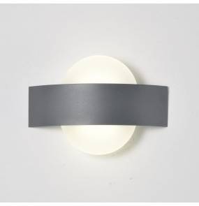 Kinkiet Faeto LP-1444/1W Light Prestige nowoczesna lampa ścienna w kolorze białym