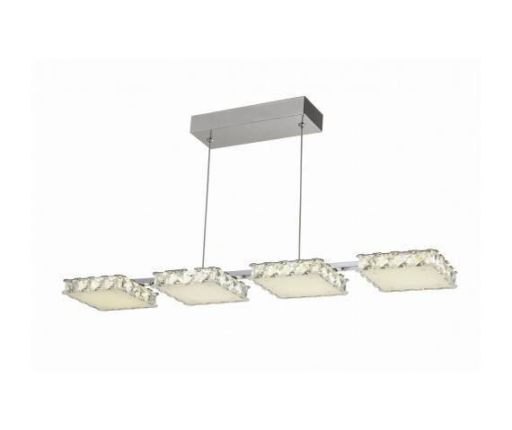 Lampa wisząca KORDOBA 4pł