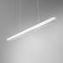 Lampa wisząca equilibra DIRECT LED 92cm 50062 oprawa zwieszana Aqform