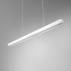 Lampa wisząca equilibra DIRECT LED 120cm 50063 oprawa zwieszana Aqform