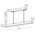 SET RAW mini LED zwieszany tech