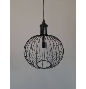 Lampa wisząca Barrti Noir 40 2724 BK ARTEMODO