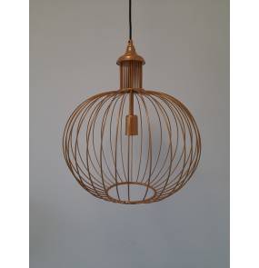 Lampa wisząca Barrti Oro 40 2724 GD ARTEMODO