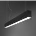 Lampa wisząca Set Tru LED 114cm 54553-L927-D9-00 Aqform różne kolory