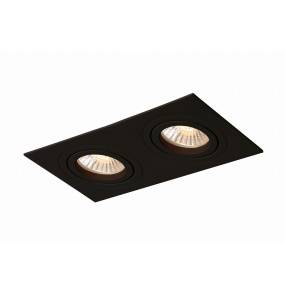 Oczko stropowe METIS LP-2780/2RS BK oprawa w kolorze czarnym LIGHT PRESTIGE