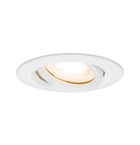 Lagos LP-4425/1RM WH oczko ruchome białe IP65 Light Prestige