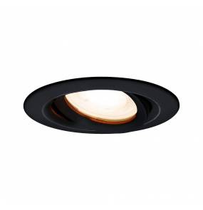 Lagos LP-4425/1RM BK oczko ruchome czarne IP65 Light Prestige