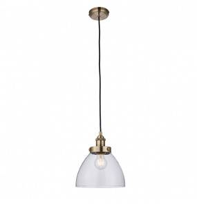 Lampa wisząca Hansen 77272 Endon minimalistyczna oprawa w stylu nowoczesnym