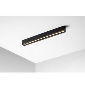 Oprawa natynkowa YON 46.3 Grid NT LED 17W 6.2663 Labra różne kolory