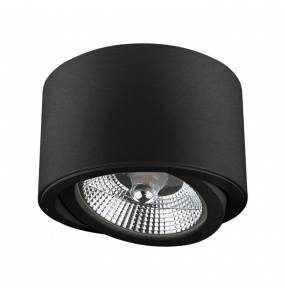 Lampa natynkowa Chloe SLIP005013 SpectrumLED czarna oprawa w nowoczesnym stylu