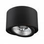 Lampa natynkowa Chloe SLIP005013 SpectrumLED czarna oprawa w nowoczesnym stylu