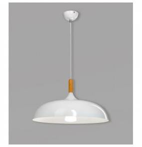 Lampa wisząca MALMO MD1043-L  Auhilon orawa w kolorze białym