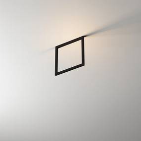 WYPRZEDAŻ Lampa natynkowa Fraam Up G2 czarny 6.6 3000K 20W Labra 3.1370.02.930