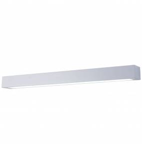 Ibros LP-7001/1C WH 120 36/4 sufitowy biały XL 36W 4000K IP44 Light Prestige