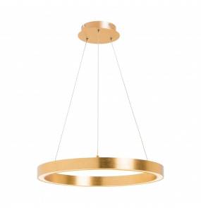 Lampa wisząca Carlo PL200910-600-GD złota oprawa w nowoczesnym stylu ZUMA LINE