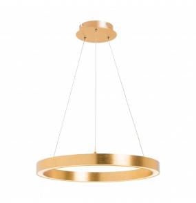 Lampa wisząca Carlo PL200910-500-GD złota oprawa w nowoczesnym stylu ZUMA LINE