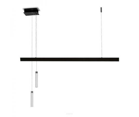Lampa wisząca Funambulist 0059.32 VIVIDA International nowoczesna lampa wisząca w kolorze czarnym