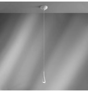 Lampa wisząca Twist 0052.30.BI VIVIDA International nowoczesna lampa wisząca w kolorze białym