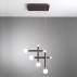 LAMPA WISZACA SEVENTY 4 BRAZ  4