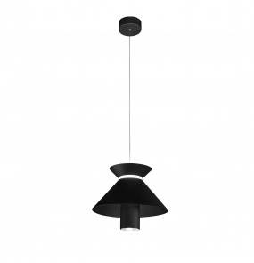 Lampa wisząca Hollyaudrey 0077.30.NE VIVIDA International minimalistyczna lampa wisząca czarna