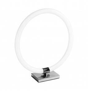 Lampa stołowa/biurkowa Lightline 0089.40.CR DIM VIVIDA International nowoczesna lampa stołowa/biurkowa chrom | LED + możliwość ściemniania