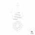 lampa wiszaca spiral vvida 5
