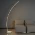 lampa podlogowa bracket vivida biala 2