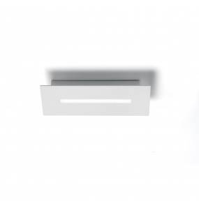 Plafon Way 0023.20 VIVIDA International minimalistyczna lampa sufitowa w kolorze białym | LED  | mała