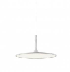 Lampa wisząca Halo 0004.30 VIVIDA International minimalistyczna lampa wisząca biała | LED | mała