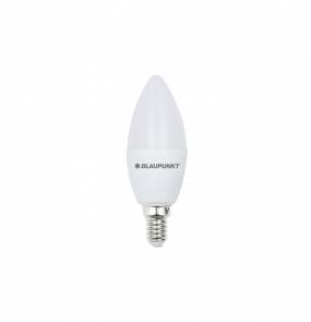 Żarówka LED E14 6,8W 2700K mleczna barwa ciepła BLAUPUNKT 