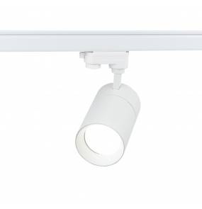 Reflektor LED 1-fazowy na szynoprzewód RS1W-30CCT Vision 30W biały z przełącznikiem barwy światła BLAUPUNKT