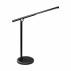 Lampa biurkowa H1816A Zuma Line LED nowoczesna czarna USB regulacja