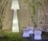 Pufa CORFU 40 New Garden Solar & Rechargeable Battery 1