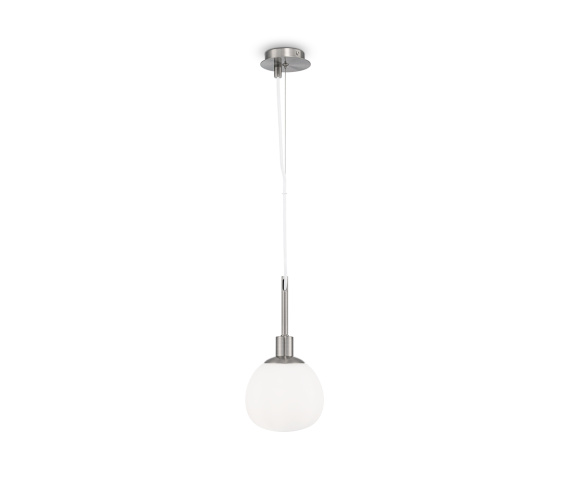 Lampa wisząca ERICH MOD221-PL-01-N oprawa w kolorze niklu MAYTONI