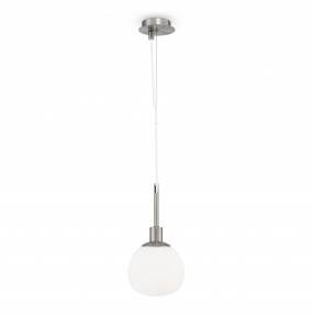 Lampa wisząca Erich MOD221-PL-01-N Maytoni dekoracyjna oprawa w kolorze niklu 