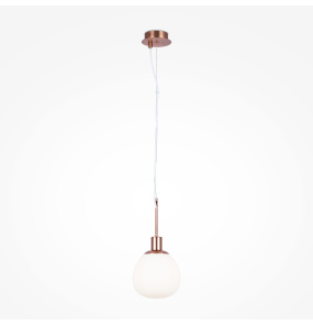 Lampa wisząca ERICH MOD221-PL-01-G oprawa w kolorze mosiądzu MAYTONI