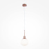Lampa wisząca ERICH MOD221-PL-01-G oprawa w kolorze mosiądzu MAYTONI