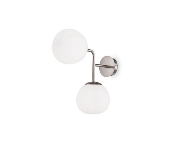 Kinkiet ERICH MOD221-WL-02-N oprawa w kolorze niklu MAYTONI