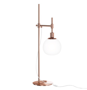 Lampa stołowa ERICH MOD221-TL-01-G oprawa w kolorze mosiądzu MAYTONI 